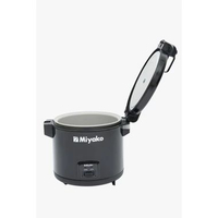 MIYAKO JUMBO 6L MCG 172 BK RICE COOKER MEJIKOM PENANAK NASI ANTI LENGKET BISA 51 PORSI MURAH PROMO T
