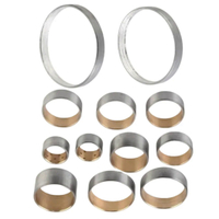 12 ชิ้น 6HP26 6HP28 เกียร์อัตโนมัติเกียร์ทองแดงแขนบูชบรอนซ์โอริงชุดซ่อมสำหรับ BMW ออดี้จากัวร์แลนด์โ