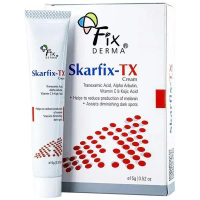 Skarfix TX Fixderma Cream, Kem Trắng Da, Mờ Thâm Nám