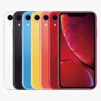 【優選福利品】 Apple iPhone XR 128G  電池健康100%