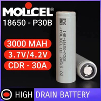 MOLICEL P30B | BATTERY | 18650