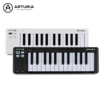 Arturia MicroLab mk3 25鍵 MIDI控制盤(第三代琴鍵升級)