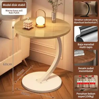 SKY - Meja Kopi Meja Ruang Tamu Serbaguna Meja Teh Kecil Meja Makan Minimalis Meja Samping Sofa Meja