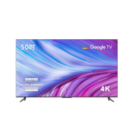 TCL 50吋 4K Google TV 智能連網液晶顯示器 50P737  含基本安裝 樓層費跨區費另計 【APP下單點數 加倍】