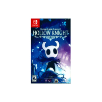 【Nintendo 任天堂】NS Switch 空洞騎士 Hollow Knight 國際中文版 窟窿騎士(支援中文)