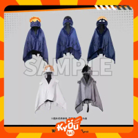 Hinata Shoyo | Kageyama Tobio | Tsukishima Kei | Kozume Kenma | Kuroo Tetsuro GuGuGuGu Series Shawl 