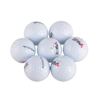 PGM Golf Ball,1PC/3PCS/10Pcs Golf Sport Outdoor Practice Competition Ball,Three-layer Golf Rubber Ball Training Aids