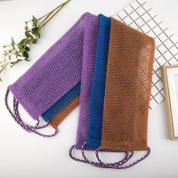 Phi Net bắt buộc sử chỉ, 14x77cm phi Net tài trợ Net giài danh danh dự kết bắt mắt cơ thể để Scrubbe