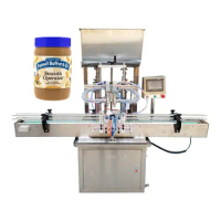 Automatic Mineral Water Beer Red Wine Filling Capping And Labeling Machine/CNC Shampoo Shower Gel And Detergent Bottling Line