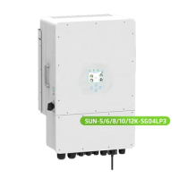 For Deye SUN-5K-SG03LP1-EU 5kw solar inverter hybrid inverter 5kw 8kw in stock