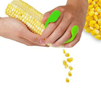 手環形剝玉米器玉米粒刨脫粒器剝玉米剝離器創意廚房實用小工具