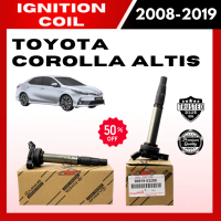 DIJUAL!IGNITION COIL untuk TOYOTA COROLLA ALTIS (2008-2019) (90919-02258) / alat ganti kereta berkua