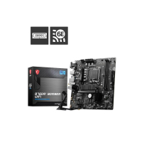 MSI B760M BOMBER WIFI 主機板 (LGA1700 / MATX / Wi-Fi 6E)(MB-MB76MBW)