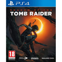 PS4 SHADOW OF THE TOMB RAIDER (EURO)