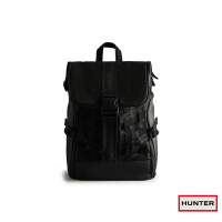 HUNTER - Explorer防水機能後背包 - 黑色