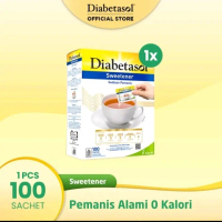 Diabetasol Sweetener No Calories 100x1.5g