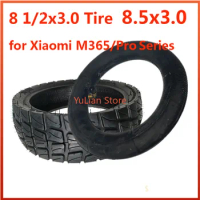 New 8 1/2x3.0 Tire for Xiaomi Mijia M365 Electric Scooter Antiskid Tires 8.5x3.0 Outer Tube Tyre Replace Inner Camera