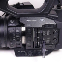 New/Unused HC-X1E HD 4K Professional Camcorder