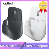 Logitech Original 4000 dpi MX Master 3 /3S Wireless Bluetooth Mouse 2.4 GHz Wireless Technology Gaming Mouse Laptop Office Mouse