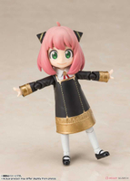 ★萊盛小拳王★S.H.Figuarts SHF 代理版 S.H.F 間諜家家酒 安妮亞 佛傑 制服版