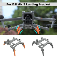 For DJI Air 3 Booster Tripod Drone Accessories Foldable Spider Integrated Landing Gear For DJI Air 3 Floor Stand