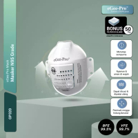 eGee-Pro Masker N95 GRADE eGeePro GP 320 Basic