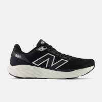 New Balance 寬楦 880系列 男慢跑運動鞋-黑色-M880B14-2E
