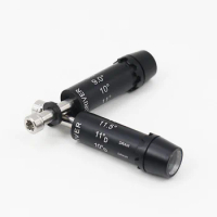.335 .370 Golf shaft sleeve adaptor adapter for Cobra Driver Fairway wood Hybrid King F6 F7 F8 Plus + Bio Cell club head