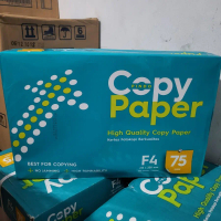 Kertas HVS Copy Paper F4 75 Gram Stationery