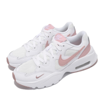 Nike 休閒鞋 Air Max Fusion 運動 女鞋 復古 氣墊 舒適 避震 球鞋 穿搭 白 粉 CJ1671107