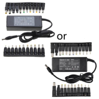 D7YC Universal Laptop Charger 90W 19V 4.74A AC Power Adapter 100-240V 50 - 60Hz for Acer Dell HP Laptop
