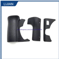 original new Z50 rubber for Nikon Z50 front cover grip rubber beside rubber Camera Part Repair