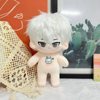 Lu Guangcheng – Thời gian tuổi thơ của VEIN Qiao Ling, búp bê bông cao 20 cm, quà tặng cho bạn bè