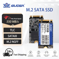 GUDGA M2 SSD 64GB 128GB M.2 NGFF 2242 256GB 512GB SATA3 SSD NGFF 2280 1TB 2TB Internal Solid State Drives For HD Laptop Desktop