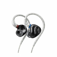 【FiiO】FH3 一圈兩鐵三單元MMCX單晶銅鍍銀可換線耳機