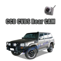 Car Rear View Camera CCD CVBS 720P For Nissan Patrol Y61 Y62 Night Vision WaterPoof Parking Backup CAM