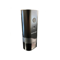 【Junior 喬尼亞】JUNIOR JU1491 隨行電動磨豆機 - 義式、單品皆適用(大容量40g + TypeC充電)