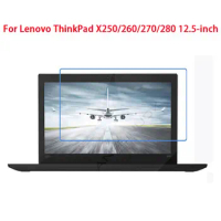 New 2PC/Lot PET CLEAR High Quality Screen Protector For Lenovo ThinkPad X250 X260 X270 X280 12.5-inch NoteBook Guard Cover Film