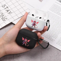 Anime Cartoon Movie Cute Girlish Cool Airpod Case Cool Earphone Cover for AirPods 2 3 Pro 2nd Generation Case Gift for Fans Girl