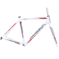 700C MOSSO 710ARC Aluminum Alloy Road Bike Frameset Ultra-light Internal Routing Cable Line Frameset Bicycle Accessories