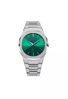 D1 Milano Scarabeo Ultra Thin Bracelet Watch, 40 mm