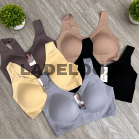 New Bra Wanita Seamless Sisterhood 979 Busa Sedang Tanpa Kawat Kait 3 Import Bangkok Bkk