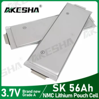 SK 55.6Ah 3.7V Ternary lithium ion battery NMC Battery Rechargeable Batteries Cells for Scooter Bike Solar Energy Storage