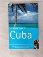 【書寶二手書T5／地圖_AOC】The Rough Guide To Cuba_McAuslan, Fiona/ Norman, Matthew