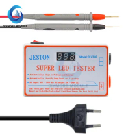 0-330V Output TV LED Tester TV Backlight Tester Meter Repair Tool Lamp Beads Strip Multipurpose LED Strips Beads Test Tools