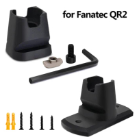 Stand Holder for Fanatec QR2 Steering Wheel, Wall Mounted Bracket