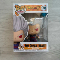 Funko Pop! Animation Dragon Ball Super Super Hero - Son Gohan (Beast) #1703