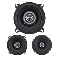 4/5/6 Inch Subwoofer Speaker Full Range Frequency Stereo Speaker 400W/500W/600W Square/Round Car HiFi Coaxial Stereo Speakers