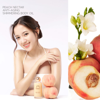 BEAUTILAB Anti-Aging Shimmering Body Oil บอดี้ออยล์บำรุงผิวโกลว์สวย นุ่มชุ่มชื้น ดูเปล่งประกาย