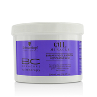施華蔻 Schwarzkopf - BC Bonacure Oil Miracle 仙人掌及角蛋白修復髮膜 (極乾燥及脆弱髮質適用)